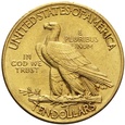PGNUM - USA 10 dolarów 1909, Indian Head