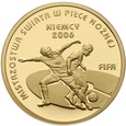 PGNUM - 100 złotych 2006, MŚ w piłce nożnej Niemcy