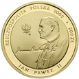 PGNUM - 200 złotych 2002, Jan Paweł II - Pontifex Maximus