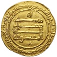 PGNUM - Abbasydzi złoty dinar, Suq al Ahwaz 318 AH / 930/1 AD