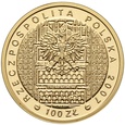 PGNUM - 100 złotych 2007, 75 rocz. złamania szyfru Enigmy