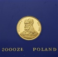 PGNUM - 2000 złotych 1979, Mieszko I