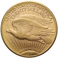 PGNUM - USA 20 dolarów 1911
