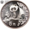 Chiny, 5 juan, Panda, 1993 rok