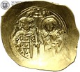 Bizancjum, Jan II Komen, (1118-1143), hyperpyron, złoto