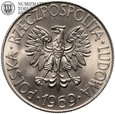 PRL, 10 złotych 1969, Kościuszko