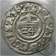 Biskupstwo Verden, 1 grosz, 1618 rok