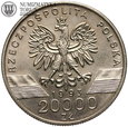 III RP, 20000 złotych 1993, Jaskółki, st. 1-