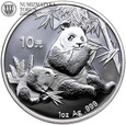 Chiny, 10 yuan, 2007, Panda