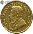 RPA, 1/2 funta (1/2 pond), 1892 rok, złoto