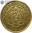 RPA, 1/2 funta (1/2 pond), 1892 rok, złoto