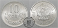 PRL, 10 groszy, 1974 rok