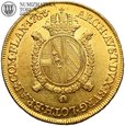 Austria, Józef II, 1/2 souverain d'or 1786 A, złoto