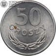PRL, 50 groszy, 1965 rok
