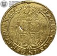 Anglia, Jakub I (1603-1625), unit, bez daty, złoto