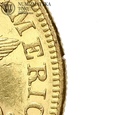 USA, 20 dolarów, 1874 rok, złoto