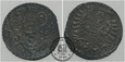Zygmunt III Waza, denar, 1594 rok, Gdańsk, #KJ