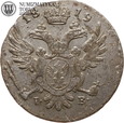 Zabór Rosyjski, 5 groszy, 1819 rok
