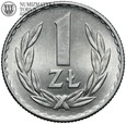PRL, 1 złoty 1949, Al