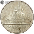 Austria, 25 szylingów, Mariazell, 1957, st. 2+, #88