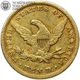USA, 10 dolarów, 1850 rok, Nowy Orlean
