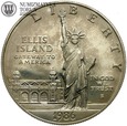 USA, 1 dolar 1986 S, Statua Wolności, st. L