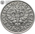 II RP, 50 groszy 1923, nikiel