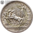 Włochy, 2 liry, 1916 rok