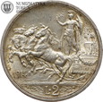 Włochy, 2 liry, 1914 rok