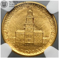 USA, 2,5 dolara, Sesquicenntenial, 1926, złoto, NGC MS62