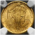 USA, 2,5 dolara, Sesquicenntenial, 1926, złoto, NGC MS62