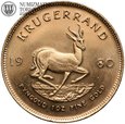 RPA, krugerrand, 1980 rok, uncja złota
