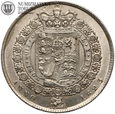 Anglia, Jerzy IV, 1/2 korony 1823