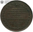 Medal, Kornel Ujejski i Józef Nikorowicz, Kraków, 1893 rok