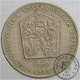 Czechosłowacja, 2 korony, 1972 rok