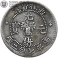 Chiny, Kirin, 10 centów bez daty (1898)