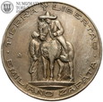 Meksyk, srebrny medal, Emilano Zapata 1911