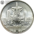 III RP, 100000 złotych, Solidarność, 1990 rok, UNC