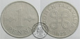 Finlandia, 1 penni, 1972 rok