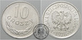 PRL, 10 groszy, 1976 rok