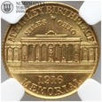 USA, 1 dolar, McKinley, 1916, NGC MS64 złoto