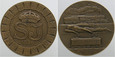 Niemcy, Medal kolejowy, lokomotywa, 1906-1931 rok