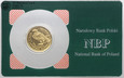 III RP, 50 złotych, Bielik, 2009 rok, złoto