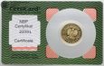 III RP, 50 złotych, Bielik, 2009 rok, złoto