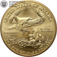 USA, 50 dolarów, Eagle, 2016 rok, uncja złota