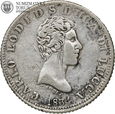 Włochy, Lucca, 1 lira, 1834 rok