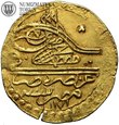 Egipt, zeri mahbub, AH1143, złoto