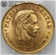 Kuba, 2 pesos, 1915 rok, PCGS MS63