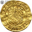 Austria, Salzburg, dukat, 1551 rok, złoto