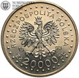 III RP, 20000 złotych 1993, Lillehammer, st. 1-